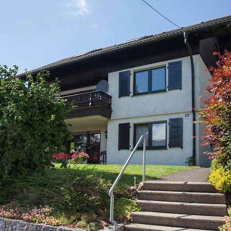 Ferienwohnung Steinacker am Gerkenstein Winterberg Exterior foto