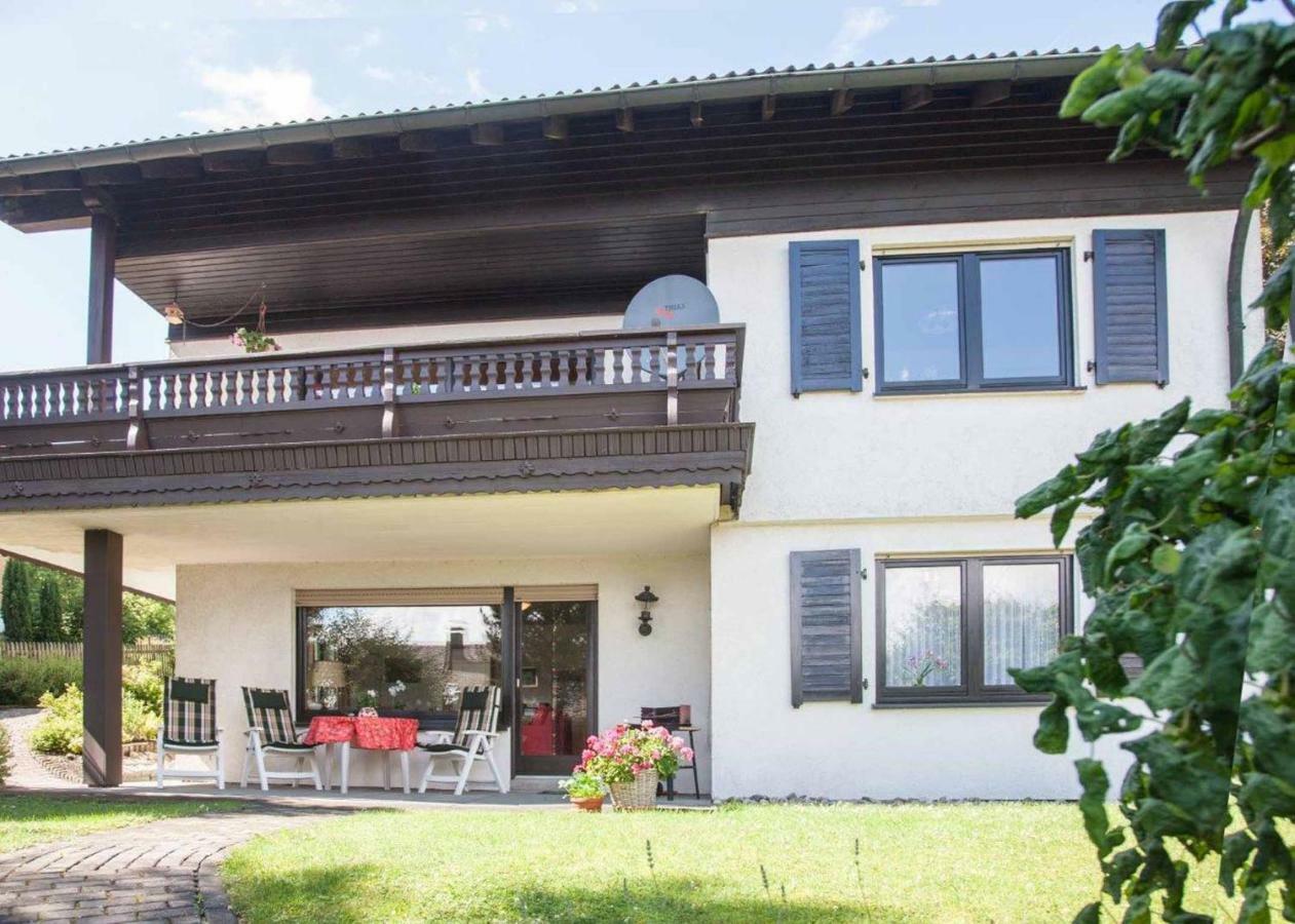 Ferienwohnung Steinacker am Gerkenstein Winterberg Exterior foto