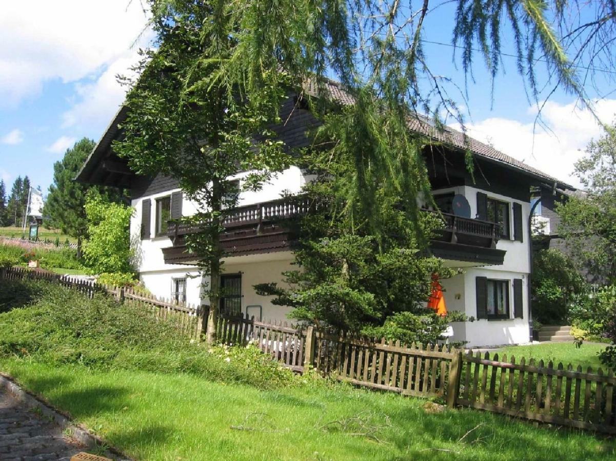 Ferienwohnung Steinacker am Gerkenstein Winterberg Exterior foto